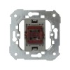 Переключатель проходной 1-кл. СП Simon 82/82Nature/88 10А IP20 250В экспресс монтаж механизм Simon 7