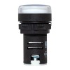 Матрица светодиодная AD16-22HS 220-400 В AC/DC бел. EKF ledm-ad16-w-230acdc