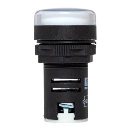 Матрица светодиодная AD16-22HS 220-400 В AC/DC бел. EKF ledm-ad16-w-230acdc