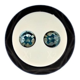 Матрица светодиодная AD16-22HS 220-400 В AC/DC бел. EKF ledm-ad16-w-230acdc