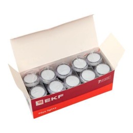 Матрица светодиодная AD16-22HS 220-400 В AC/DC бел. EKF ledm-ad16-w-230acdc