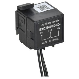 Контакт дополнительный левый MCCB типоразмер A; D 1НО 1НЗ ARMAT IEK AR-MCCBD-AU-000-0-02-C