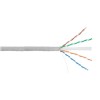 Кабель U/UTP кат.6 (класс E) 4 пары 24 AWG (0.53мм) тест по ISO/IEC 250МГц ОЖ BC чистая медь внутр.