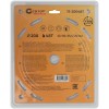 Диск пильный по дереву с тефлоновым покрытием 48Т Profi plus 200х1.5/2.2х32/30/25.4/20мм Cutop 75-20