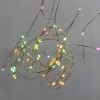 Гирлянда "Нить" ILDM120RGB-C-USB-RC 120 RGB минисветодиодов 12м с контроллером для помещений пульт S