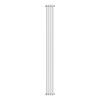 Радиатор дизайн Shift R22 C2180 4 секц. RAL9016 Royal Thermo НС-1631300