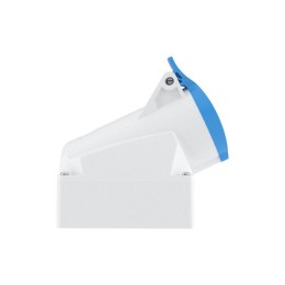 Розетка наружн. уст. 32А 230В 2P+E IP44 DKC DIS5133253