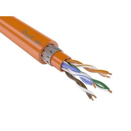 Кабель ParLan ARM PS U/UTP кат.5E 4х2х0.52 ZH нг(А)-HF (м) ТПД Паритет 266083