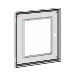 Дверь обзорная ST без ручки 400х400мм DKC R5STX044D