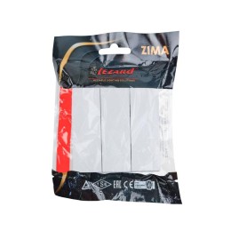 Выключатель 3-кл. СП ZIMA IP20 10А безвинт. зажим бел. LEZARD 704-0288-109QC