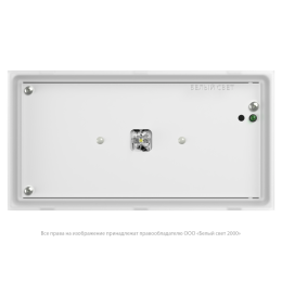 Светильник аварийный BS-BRIZ-10-L1-24 Белый свет a15838