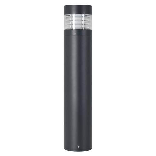 Светильник LGD-FRESNEL-BOLL-H1200-20W Warm3500-MIX GR 290deg 230В 20Вт 3500К IP65 ландшафтный метал.