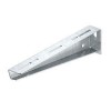Комплект (консоль с опорой + болт) MWA 12 21 FS осн.210 оцинк. сталь OBO 6424732