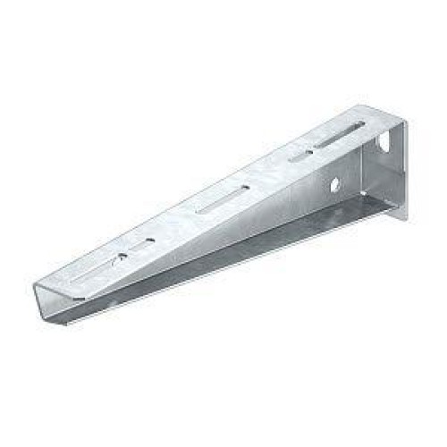 Комплект (консоль с опорой + болт) MWA 12 21 FS осн.210 оцинк. сталь OBO 6424732