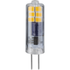 Лампа светодиодная 80 246 NLL-S-G4-2.5-230-4K-NF 2.5Вт капсульная прозрачная 4000К нейтр. бел. G4 19
