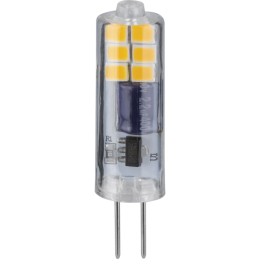 Лампа светодиодная 80 246 NLL-S-G4-2.5-230-4K-NF 2.5Вт капсульная прозрачная 4000К нейтр. бел. G4 19