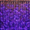 Гирлянда светодиодная "Светодиодный Дождь" 2х6м 1500LED син. 70Вт 230В IP65 эффект водопада с контро
