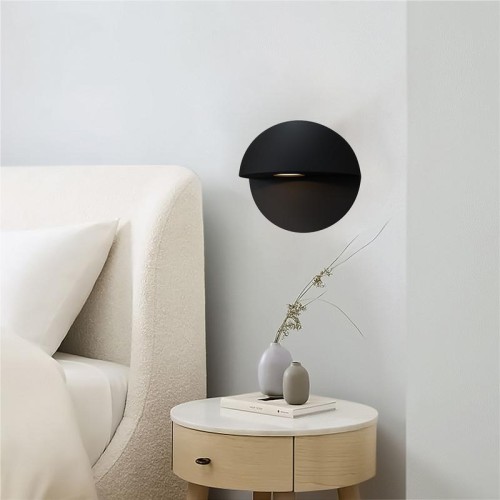 Светильник Mezzo 7.4Вт 3000К IP54 бра настен. Maytoni O033WL-L7B3K