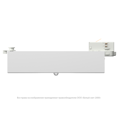 Светильник аварийный BS-CANOE-83-L2 LED Белый свет a19372