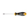 Отвертка Ergonic Torx 10х100 FELO 40810340