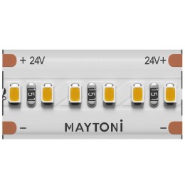 Лента светодиодная 24В 2216 21.5Вт/м 3000К IP20 (уп.5м) Maytoni 201063
