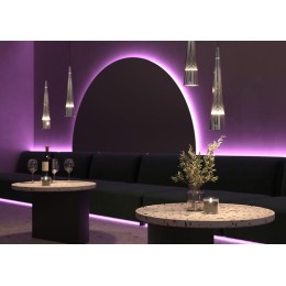 Лента светодиодная 24В 5050 7.2Вт/м RGB IP20 (уп.5м) Maytoni 10166