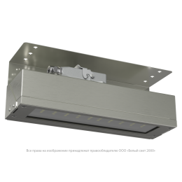 Светильник аварийный BS-DBU-10-L2-ELON Белый свет a18759