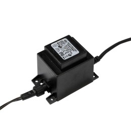 Гирлянда светодиодная "LED ClipLight" 5 нитей х20м 665LED син. 50Вт 24В IP65 трансф. в компл. Neon-N