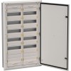 Корпус ЩРв-144 (2х72) TITAN 5 1005х625х130 IP31 сер. метал. IEK TI5-50-V-2X072-31-7035