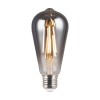 Лампа светодиодная Loft Led ST64 8Вт 3000К E27 DIM Voltega 8515