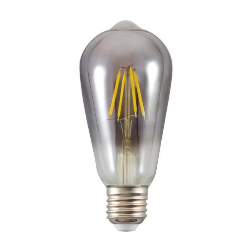 Лампа светодиодная Loft Led ST64 8Вт 3000К E27 DIM Voltega 8515