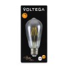 Лампа светодиодная Loft Led ST64 8Вт 3000К E27 DIM Voltega 8515