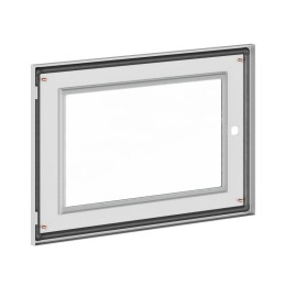 Дверь обзорная ST без ручки 400х600мм DKC R5STX046D