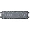 Коробка приборная ONFLOOR 24 PRIMER IEK KNP-80-16-PA-7012