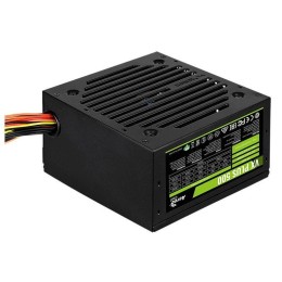 Блок питания ATX 500W VX PLUS 500W (24+4+4pin) 120мм fan 3xSATA RTL AEROCOOL 1049256