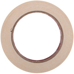 Лента монтажная клейкая на вспененной основе 19ммх5м черн. КУРС 11786