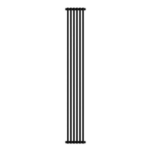 Радиатор дизайн Shift R22 C2180 6 секц. RAL9005m Royal Thermo НС-1631303