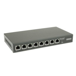 Коммутатор PoE 2.5G SW-8D-1(120Вт) Ethernet на 8 RJ45 портов OSNOVO 14342