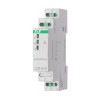 Реле контроля фаз CZF-310 (1 модуль; монтаж на DIN-рейке; 3х400/230+N 8А 1NO/NC IP20) F&F EA04.001.0