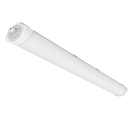 Светильник светодиодный Stix 1.0м 40Вт 5000К с опаловым рассеив. ПММА диммер DALI бел. корпус VARTON
