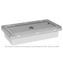 Светильник аварийный BS-VOLNA-10-L1-24 Белый свет a15871