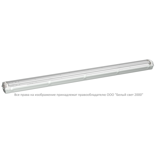 Светильник аварийный BS-ZENIT-10-L2-LED Белый свет a22339