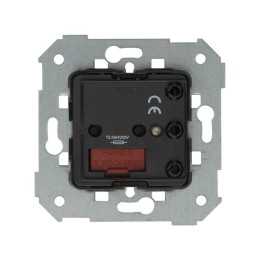Переключатель проходной 1-кл. СП Simon 27/82/82Nature/88 10А IP20 с таймером механизм Simon 75324-39