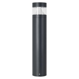 Светильник LGD-LANDMARK-BOLL-H1200-20W Warm3500-MIX GR 300deg 230В 20Вт 3500К IP65 ландшафтный метал