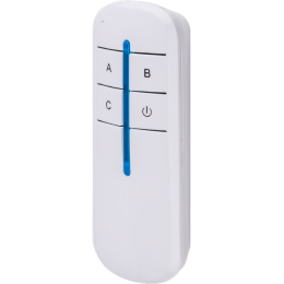 Выключатель 61 758 NRC-SW01-1V1-2 с пультом 2 канала 2х1000Вт Navigator 61758