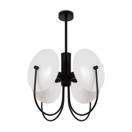 Светильник Ellipse 60Вт E27х4 IP20 подвесной Freya FR5320PL-04B