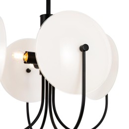 Светильник Ellipse 60Вт E27х4 IP20 подвесной Freya FR5320PL-04B