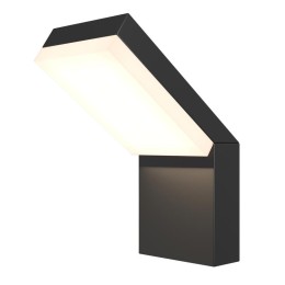 Светильник Paso 12Вт 3000К IP54 бра настен. Maytoni O595WL-L12B3K