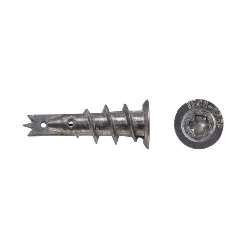 Анкер дюбель DRIVA METAL (уп.4шт) Tech-Krep/Zitar 126448