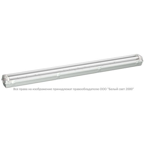 Светильник аварийный BS-ZENIT-71-R1-STABILAR2 Белый свет a18950